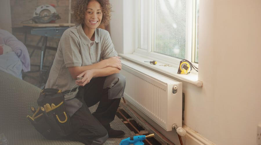 Expert burst pipe repair services in Trenton, NE